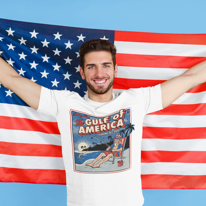 The Gulf Of America - Short Sleeve Tee