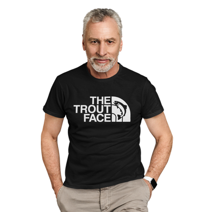 THE TROUT FACE - SHORT SLEEVE TEE