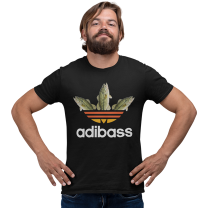 ADIBASS - SHORT SLEEVE TEE