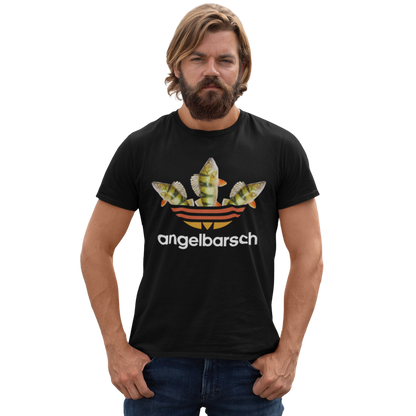 Angelbarsch - Premium T-Shirt