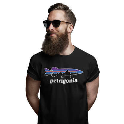 Petrigonia Hecht - Premium T-Shirt