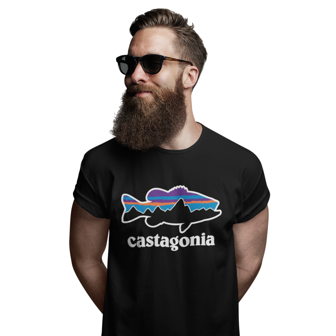 CASTAGONIA - SHORT SLEEVE TEE