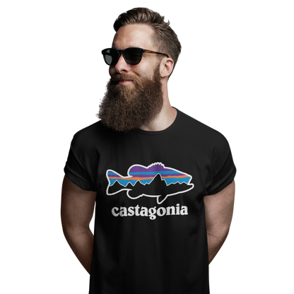 CASTAGONIA - SHORT SLEEVE TEE