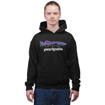 Petrigonia Hecht - Premium Hoodie