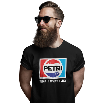 Petri i like - Premium T-Shirt