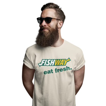 Fishway - Premium T-Shirt