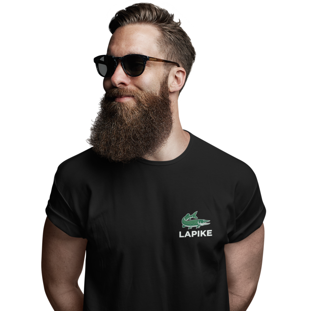 LAPIKE - SHORT SLEEVE TEE