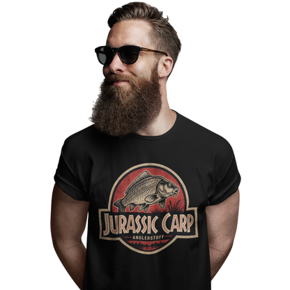 JURASSIC CARP - SHORT SLEEVE TEE