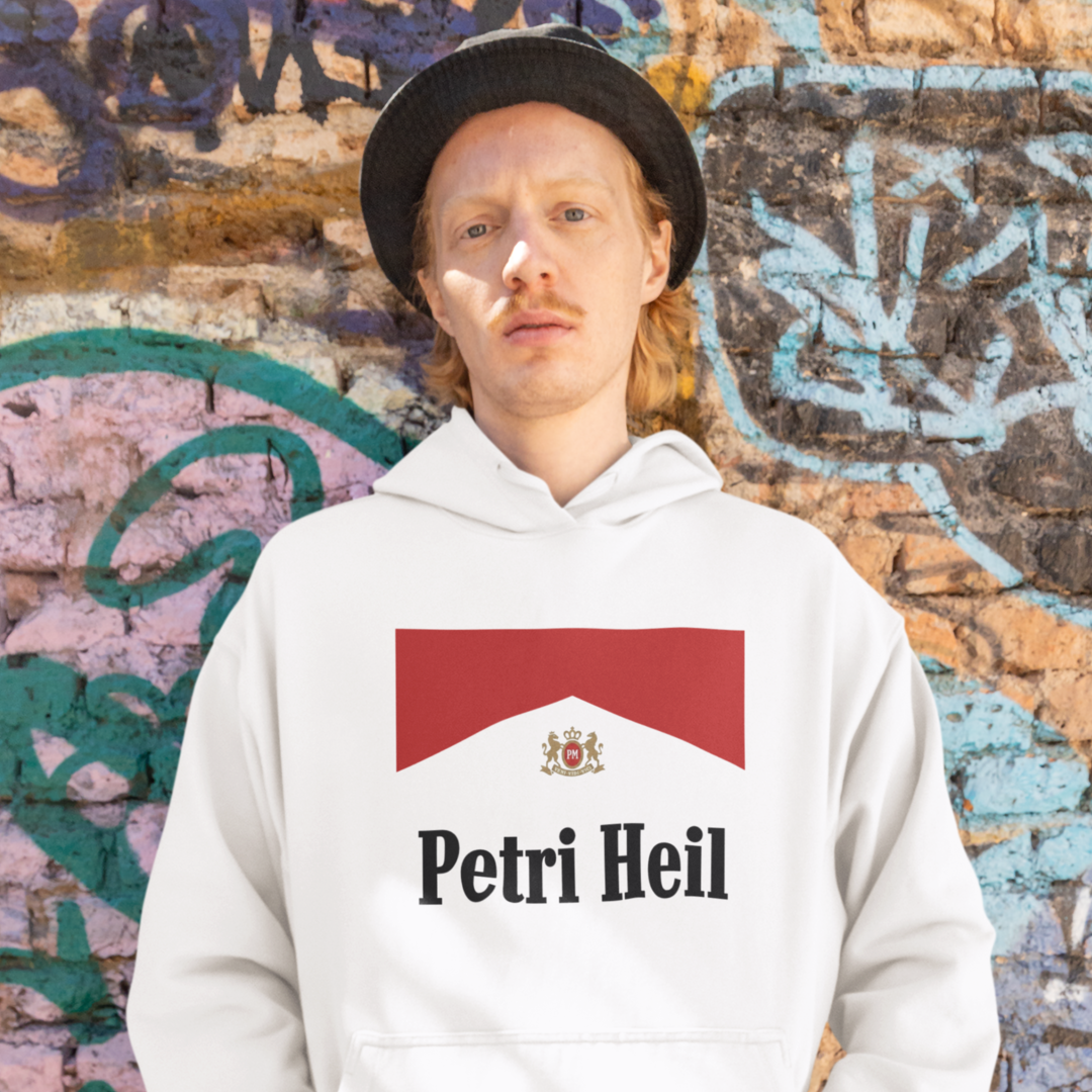 Petri Heil Retro - Premium Hoodie