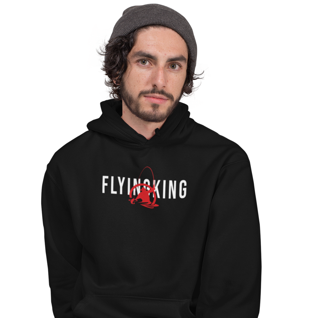 Flyingking - Premium Hoodie