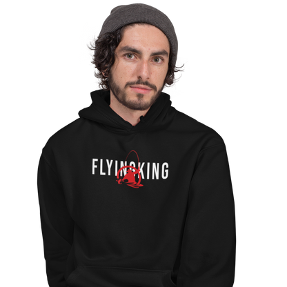 Flyingking - Premium Hoodie