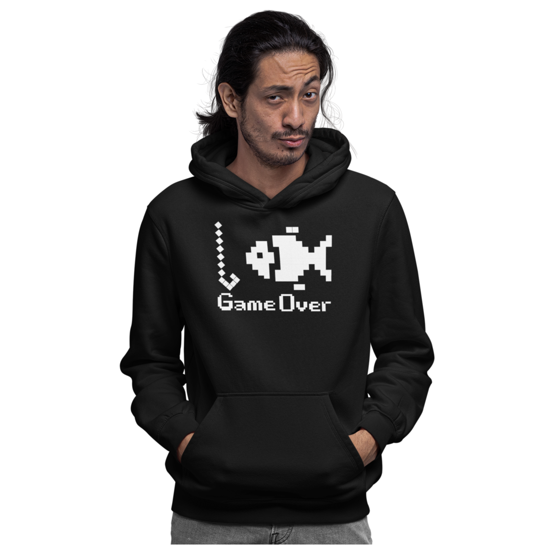 Game Over -  Premium Hoodie