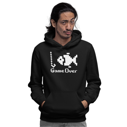 Game Over -  Premium Hoodie