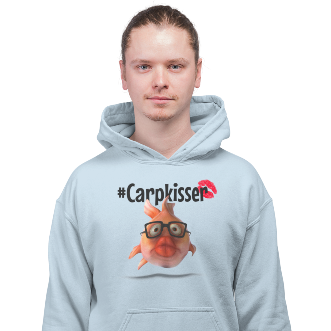 #CarpKisser -  Premium Hoodie