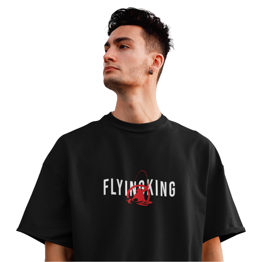 Flyingking - Premium Oversized Shirt