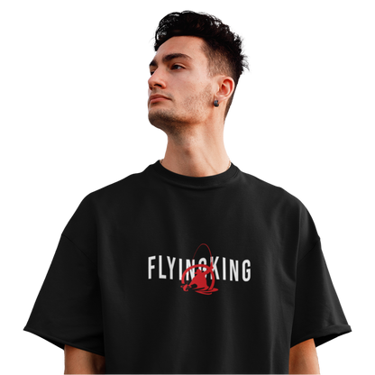 Flyingking - Premium Oversized Shirt