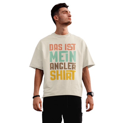 Mein Angler Shirt - Premium Oversized Shirt