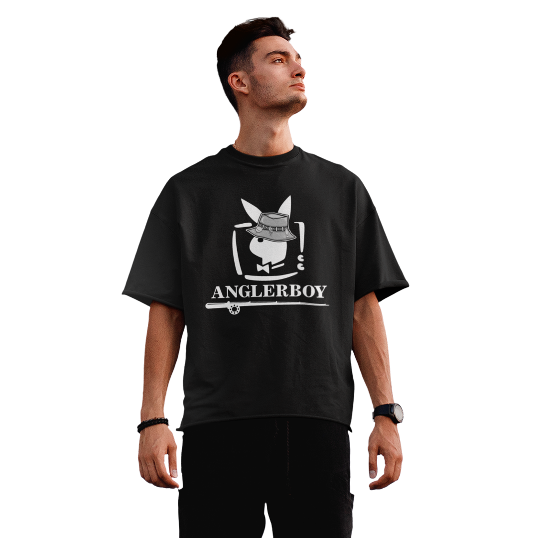 Anglerboy Premium Oversized Shirt