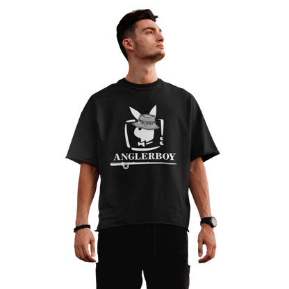 Anglerboy Premium Oversized Shirt