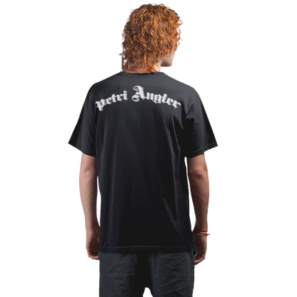 Petri Angler - Premium Oversized Shirt #Backprint