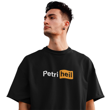 Petri Heil - Premium Oversized Shirt