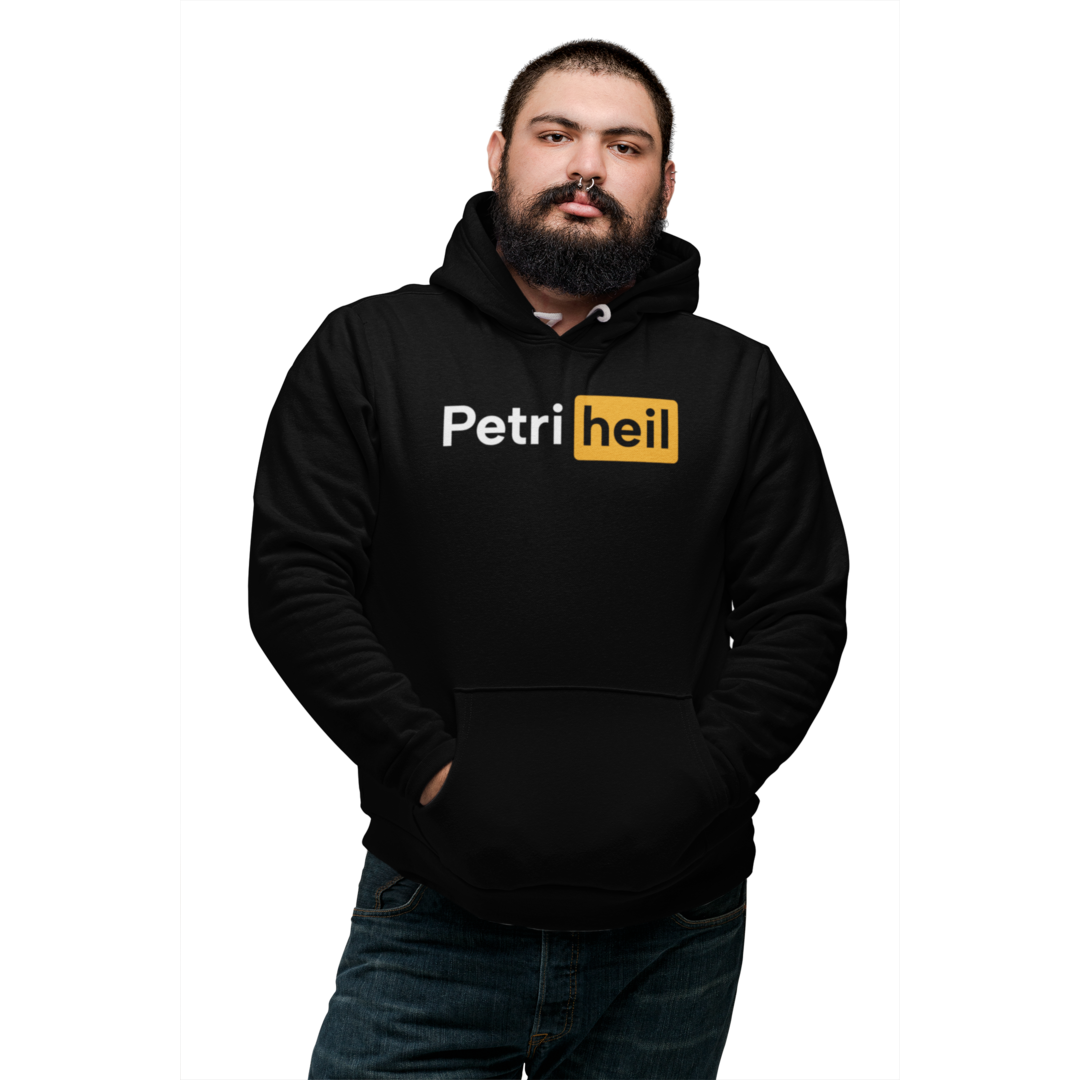 Petri Heil - Premium Hoodie