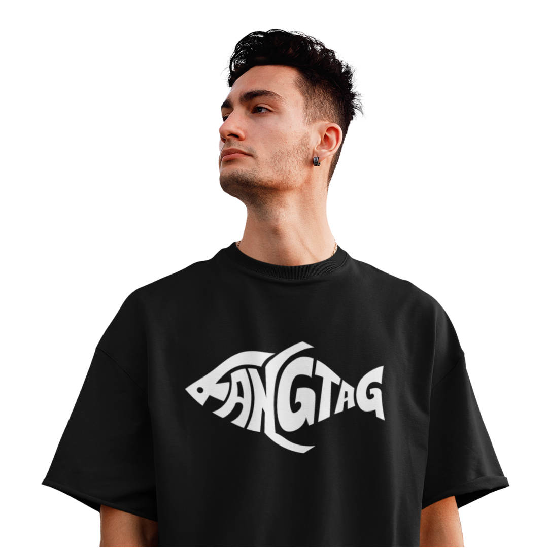 Fangtag - Premium Oversized Shirt