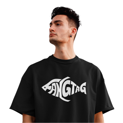 Fangtag - Premium Oversized Shirt