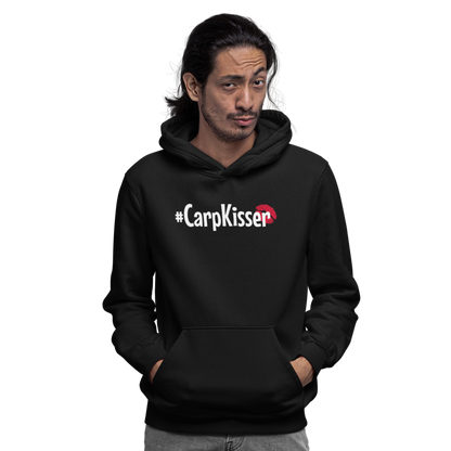 #CarpKisser Typographie - Premium Hoodie