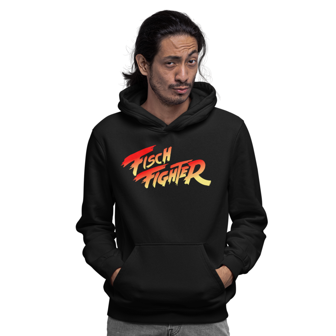 Fisch Fighter - Premium Hoodie