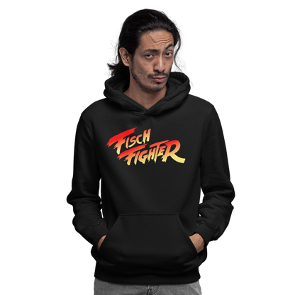 Fisch Fighter - Premium Hoodie