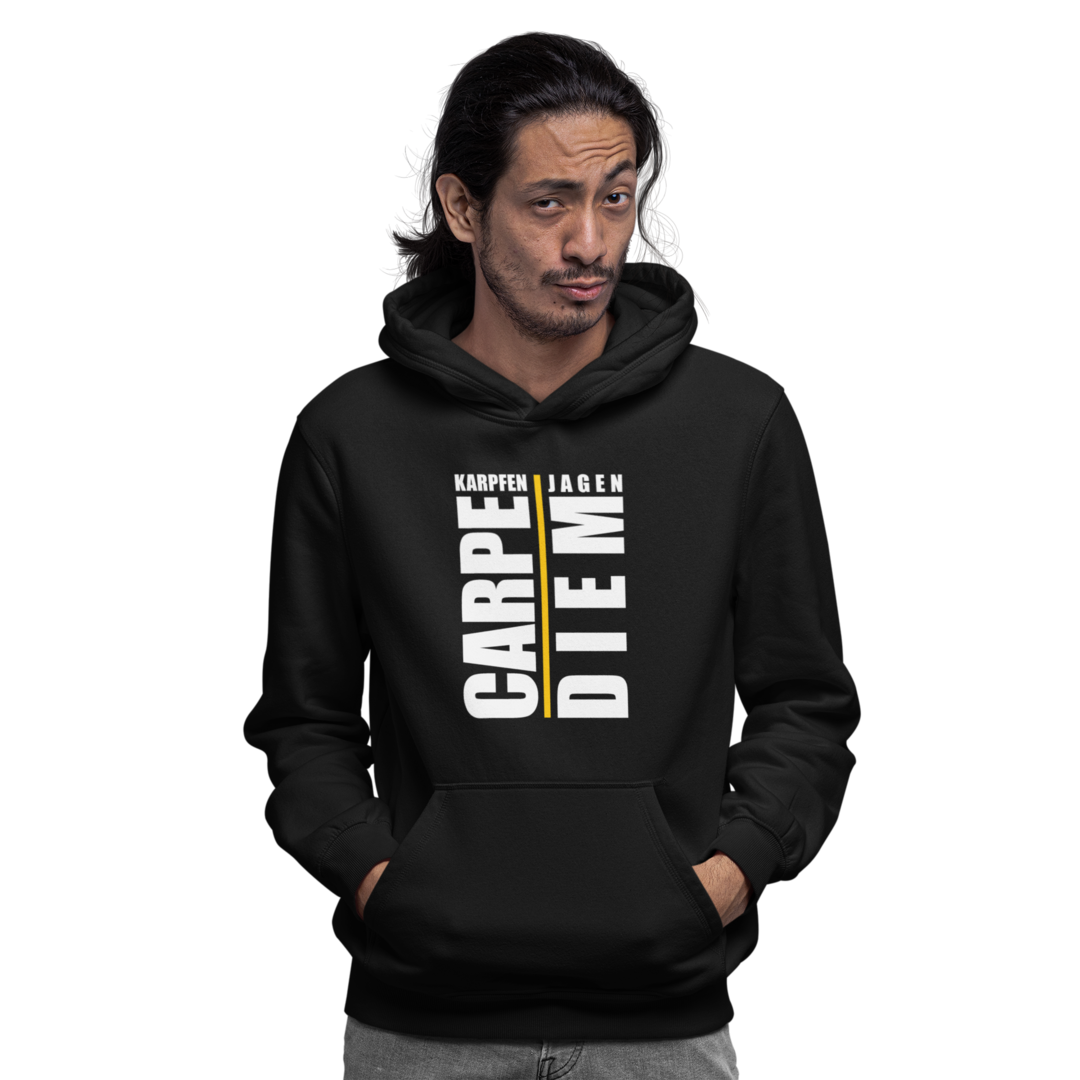 Carpe Diem - Premium Hoodie