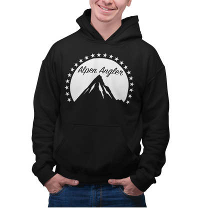 Alpen Angler - Premium Hoodie