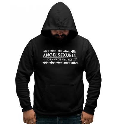 Angelsexuell -  Premium Hoodie