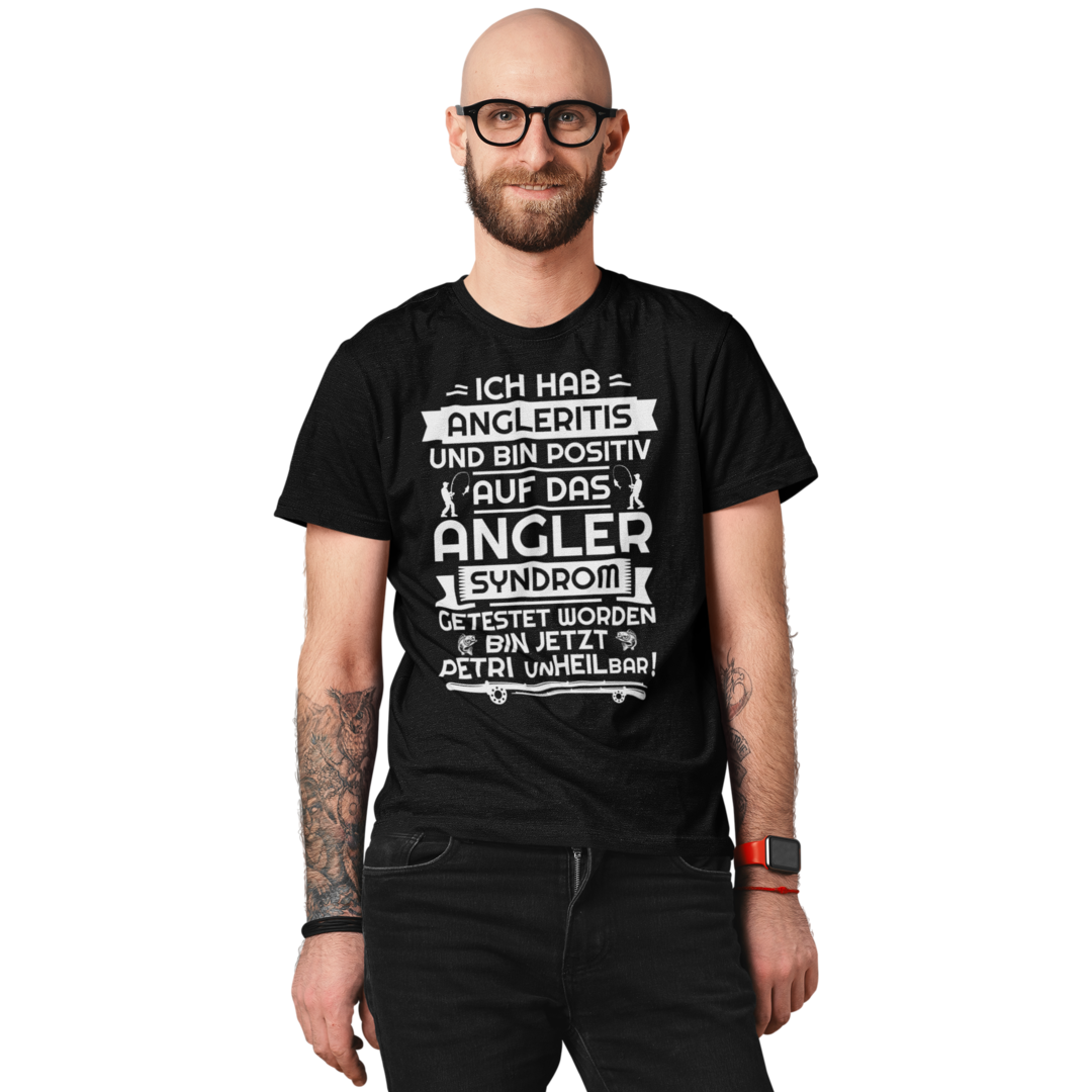 Angleritis - Classic Organic T-Shirt