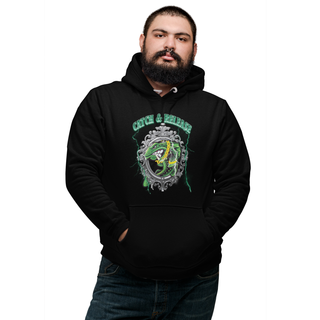 Catch & Release - Premium Hoodie