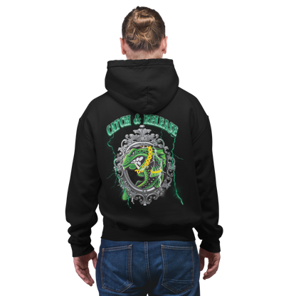 Catch & Release - Premium Hoodie #Backprint