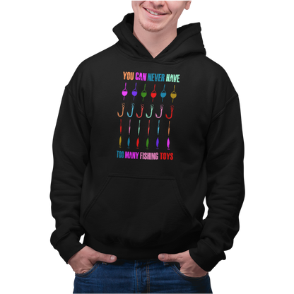 Fishing Toys - Premium Hoodie