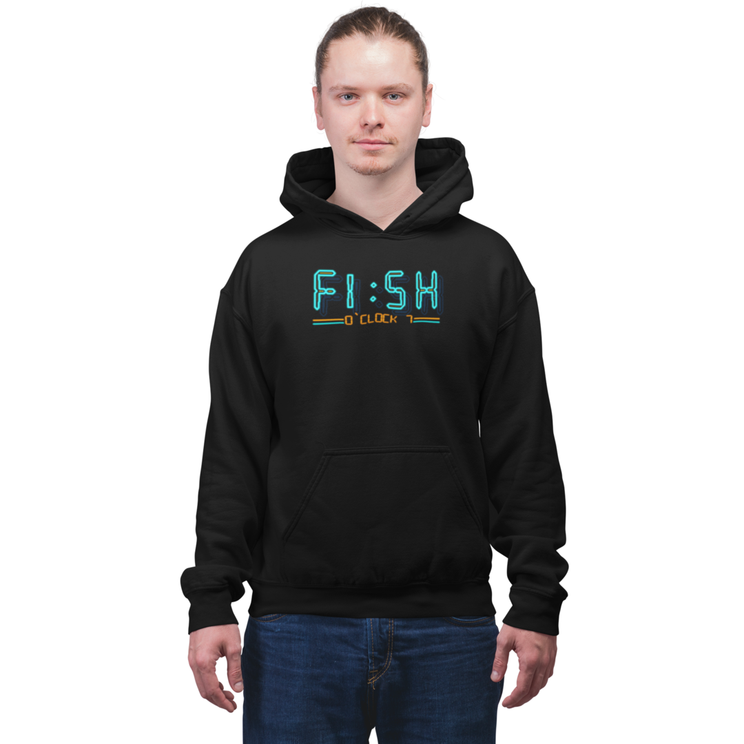 FI:SH o`Clock - Premium Hoodie