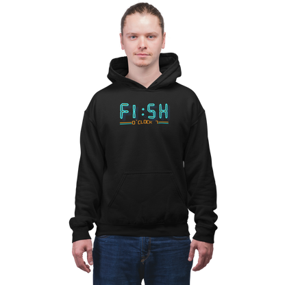 FI:SH o`Clock - Premium Hoodie