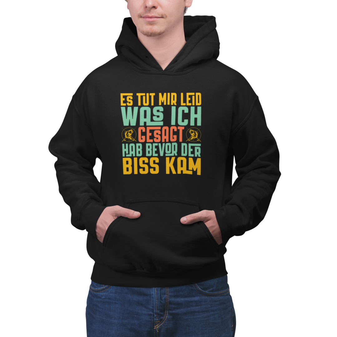 Es tut mir leid... - Premium Hoodie