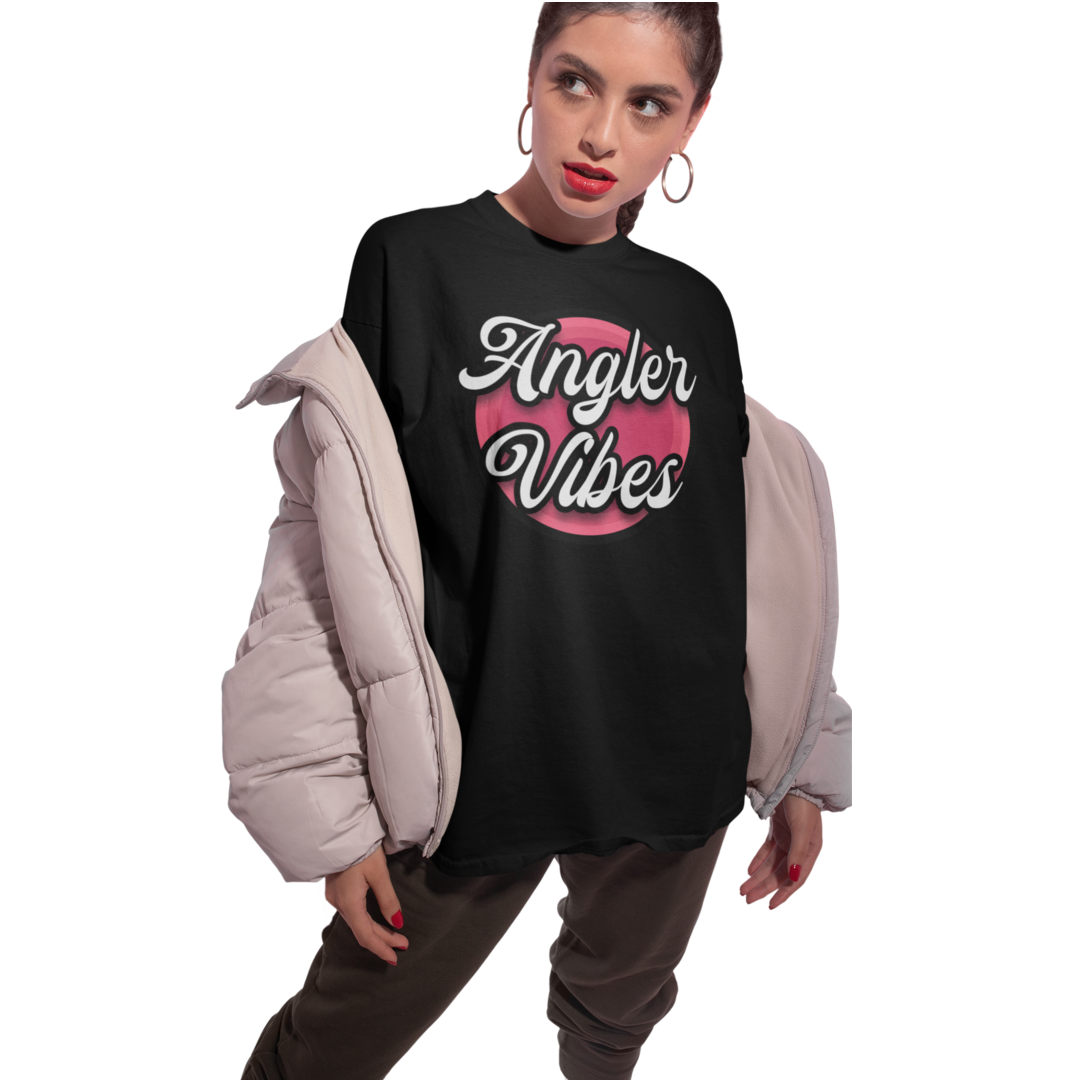 Angler Vibes - Premium Oversized Shirt