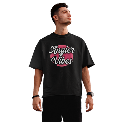 Angler Vibes - Premium Oversized Shirt