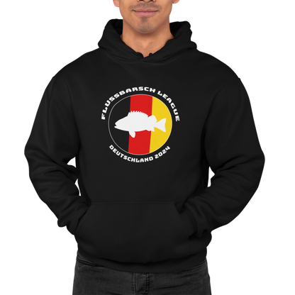 Flussbarsch League - Premium Hoodie