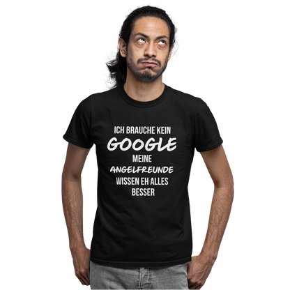 Ich brauch kein Google - Classic Organic T-Shirt