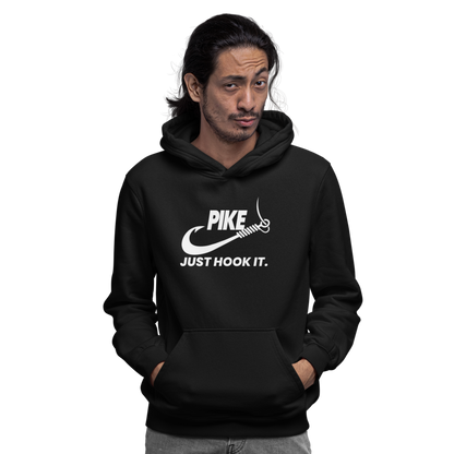 PIKE / JUST HOOK IT - Premium Hoodie