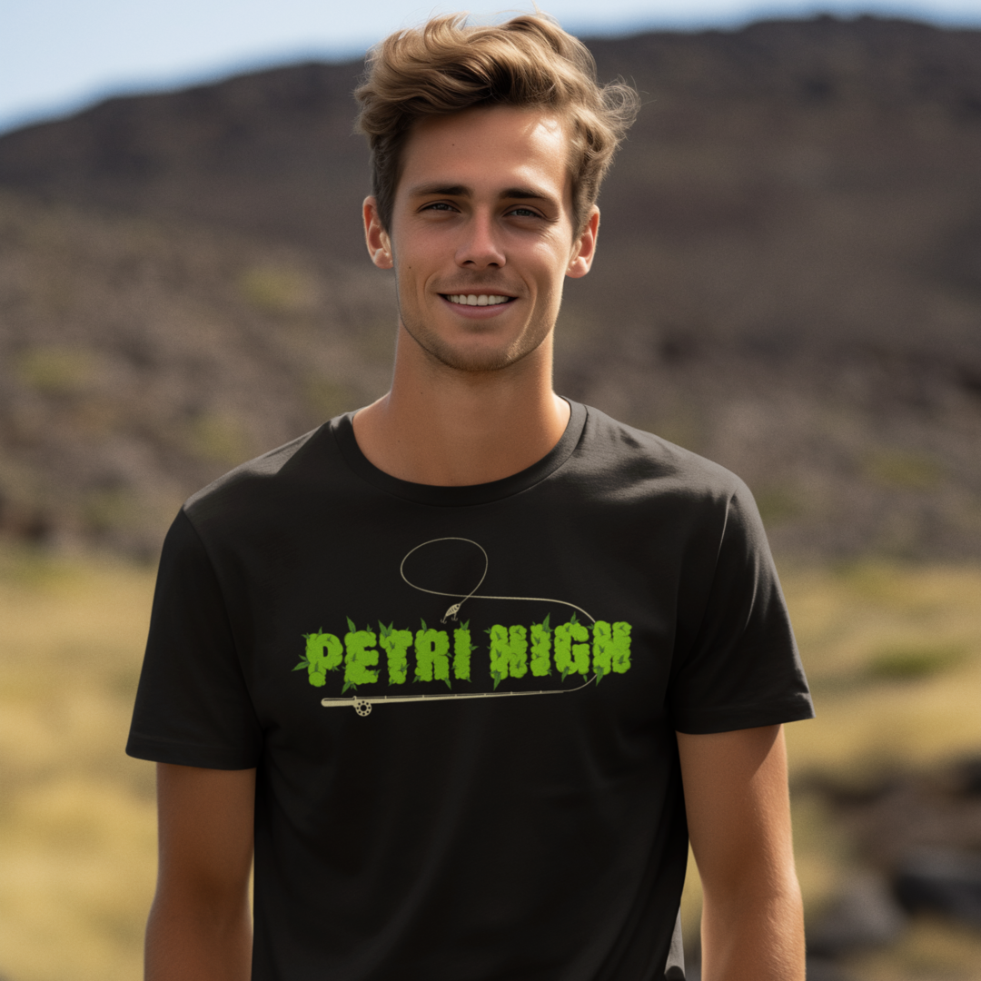 Petri High - Classic Organic T-Shirt