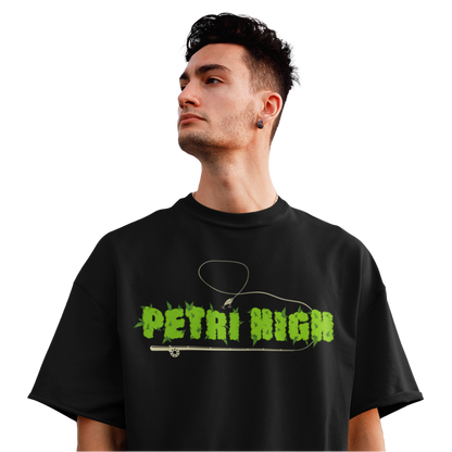 Petri High - Premium Oversized Shirt