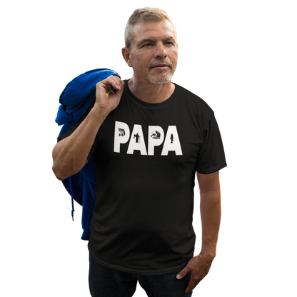 Papa - Classic Organic T-Shirt