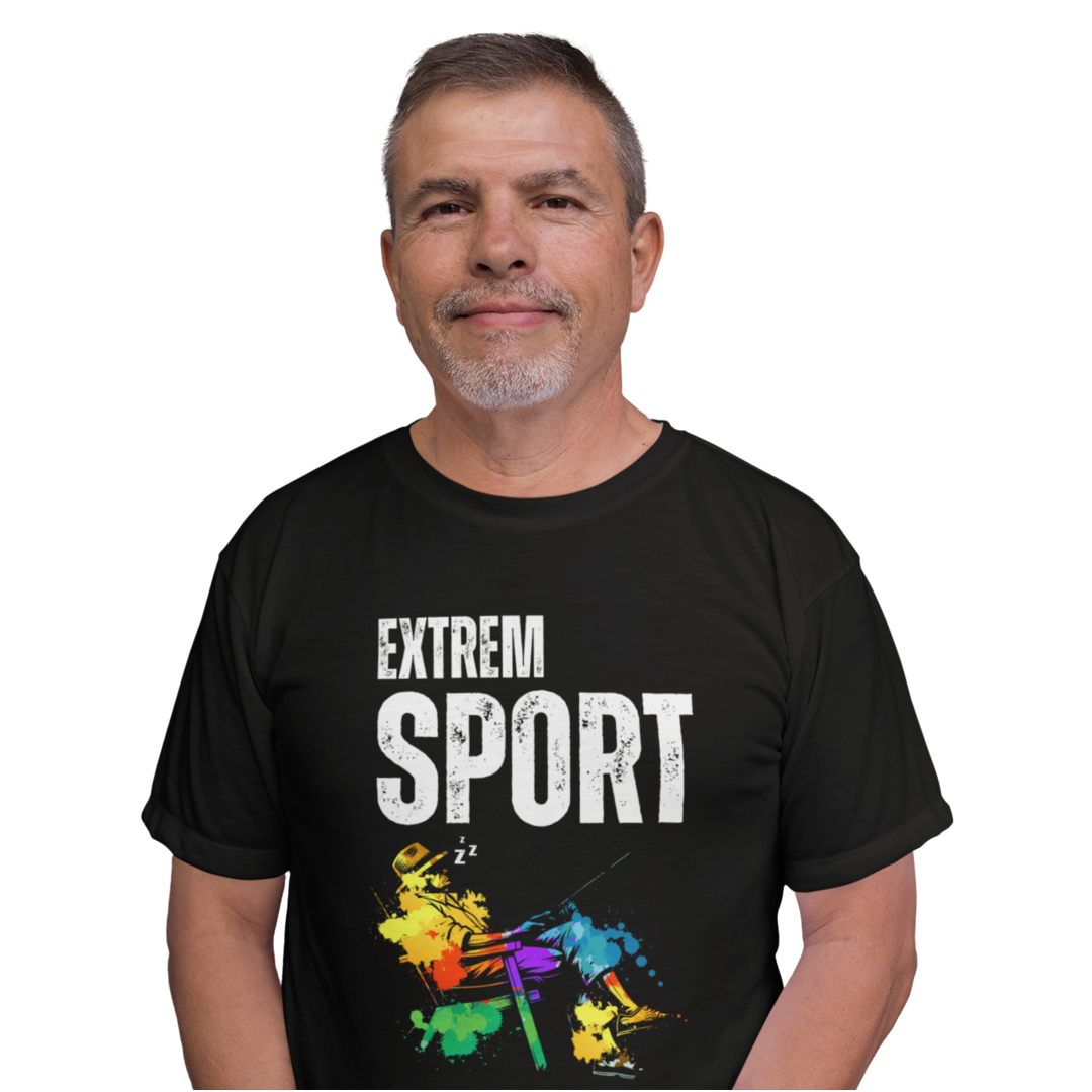 Extrem Sport - Classic Organic T-Shirt